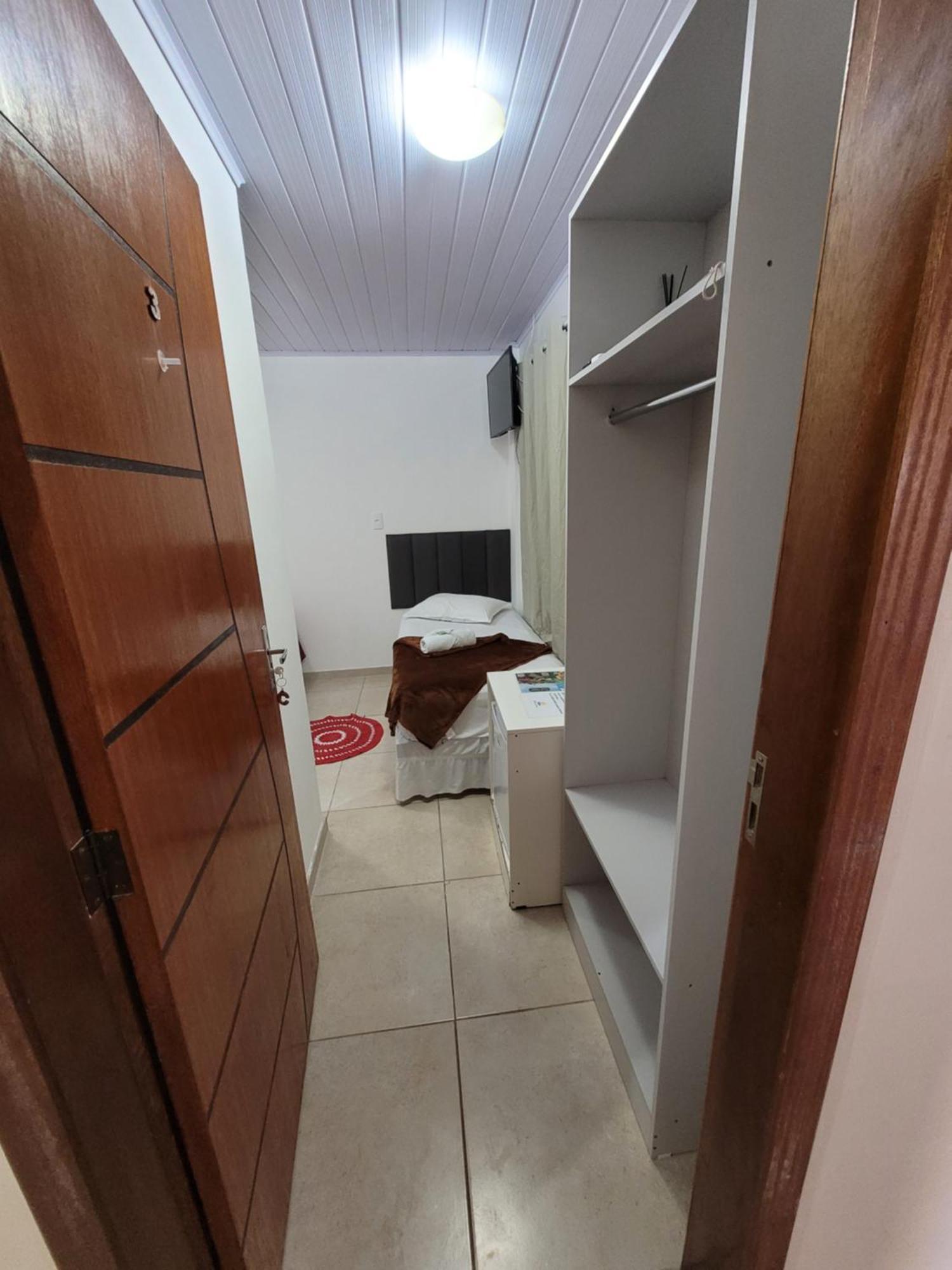 Pousada Pontal Da Armacao Penha  Exterior foto