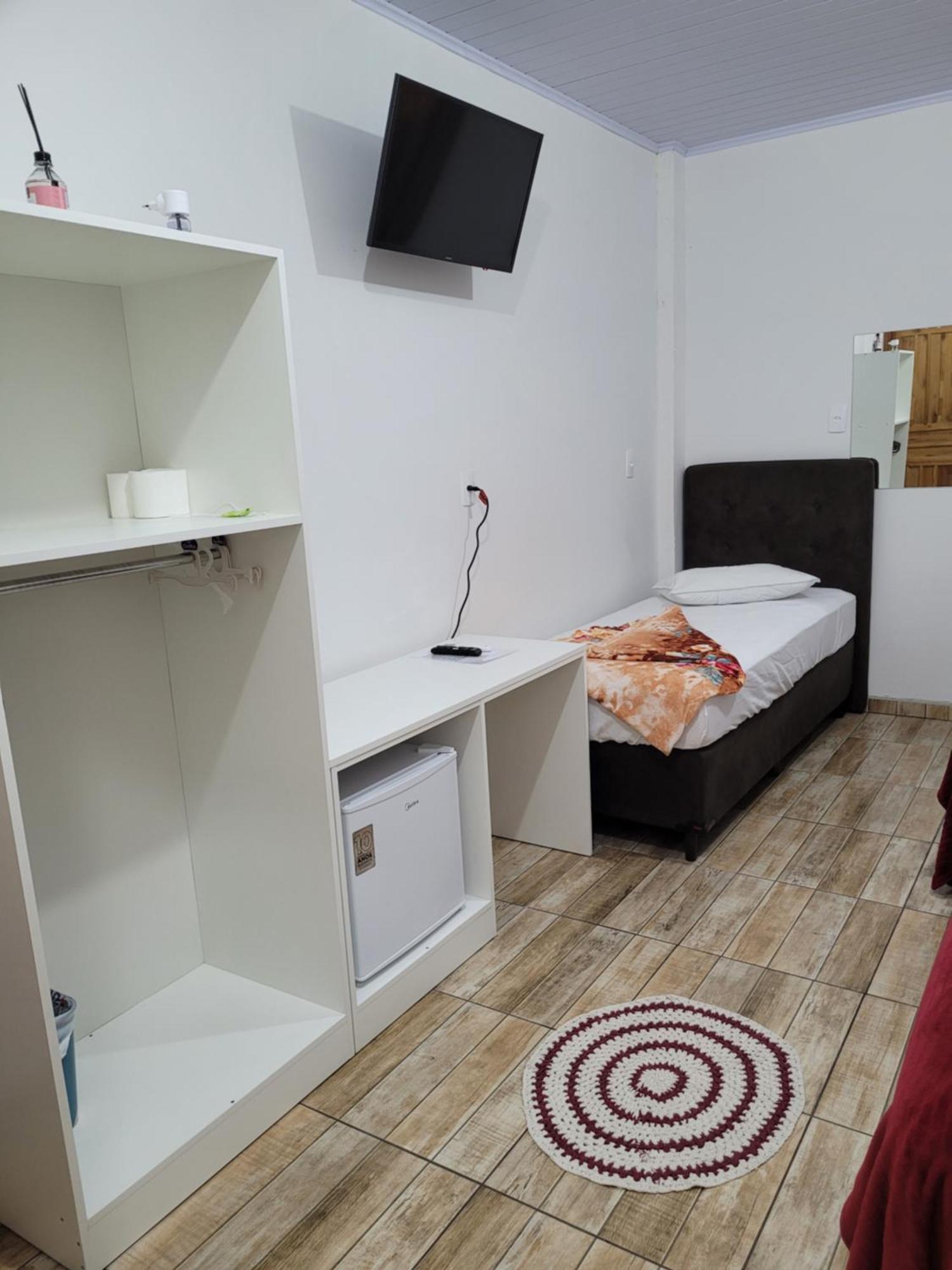 Pousada Pontal Da Armacao Penha  Zimmer foto