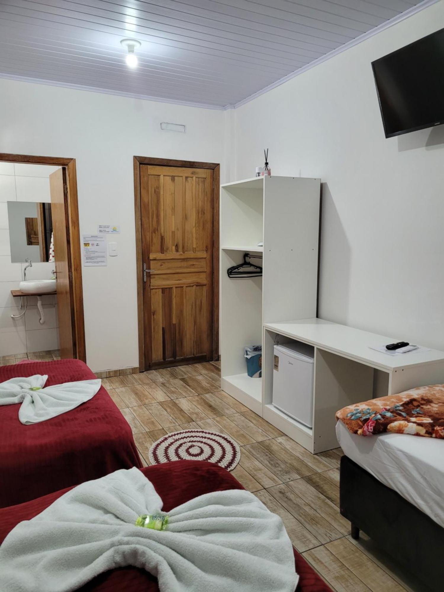 Pousada Pontal Da Armacao Penha  Zimmer foto