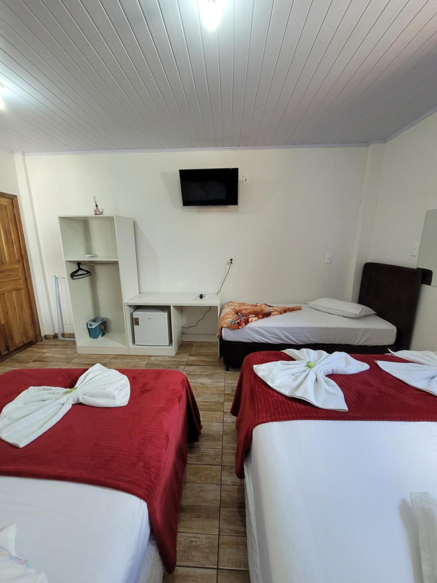 Pousada Pontal Da Armacao Penha  Zimmer foto