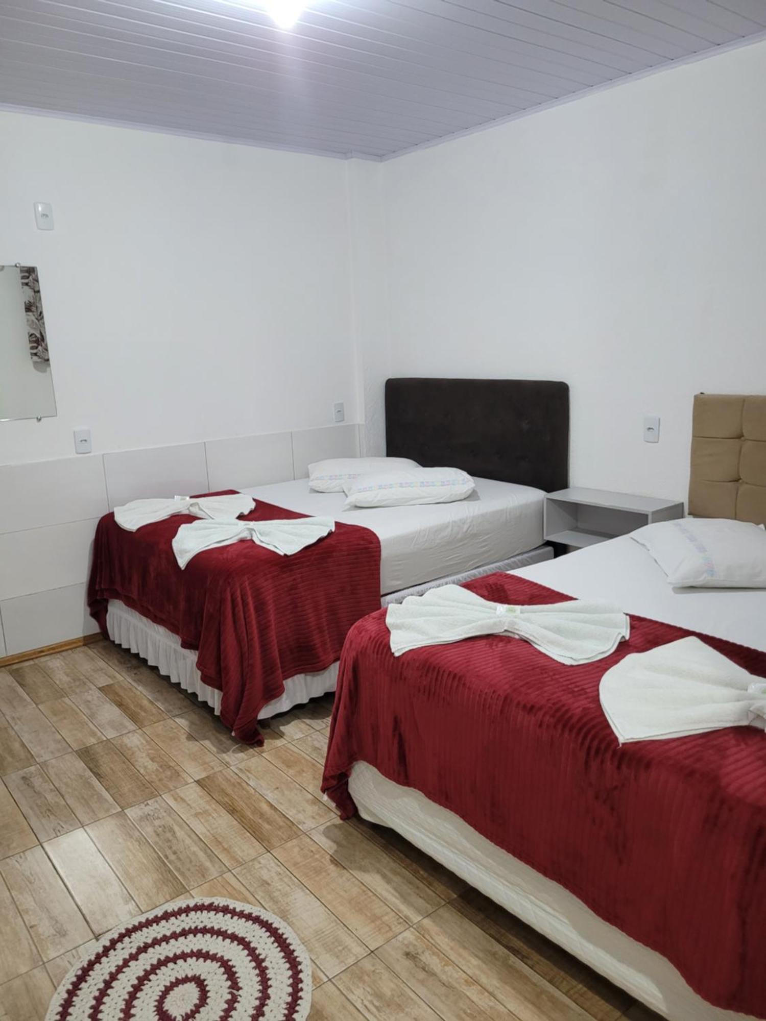 Pousada Pontal Da Armacao Penha  Zimmer foto