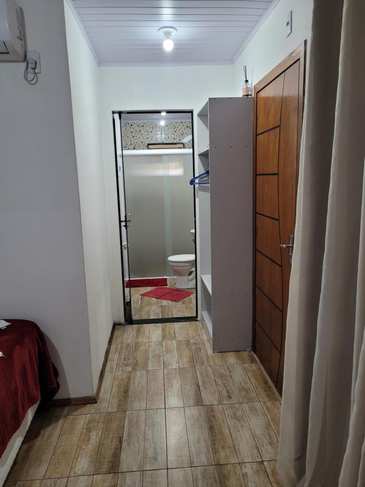 Pousada Pontal Da Armacao Penha  Zimmer foto