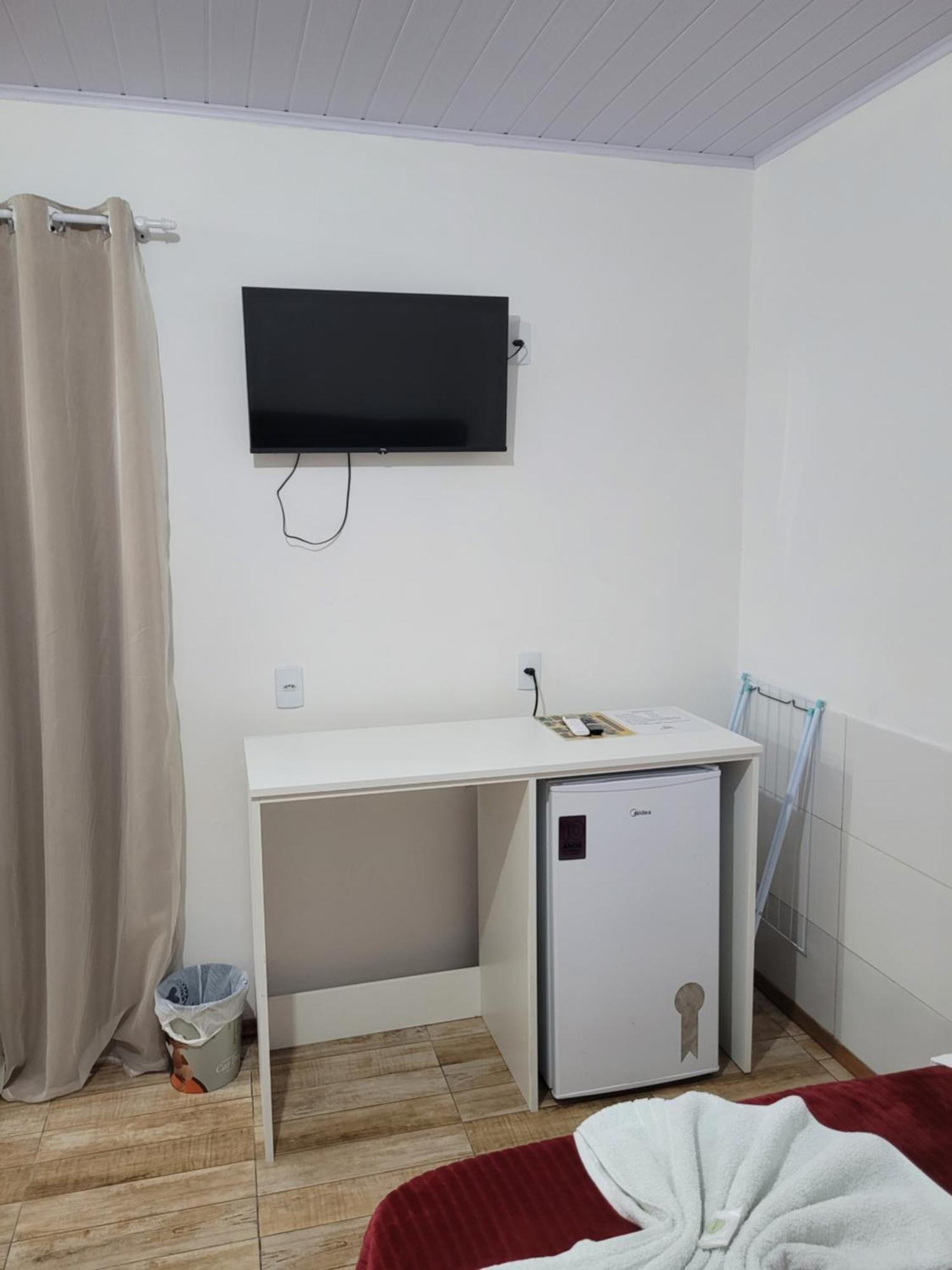Pousada Pontal Da Armacao Penha  Zimmer foto