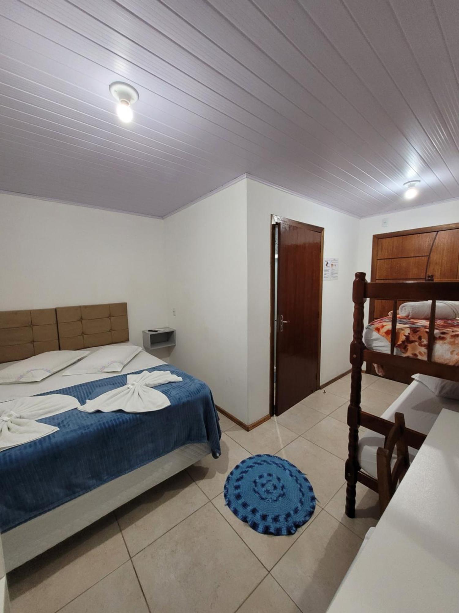 Pousada Pontal Da Armacao Penha  Zimmer foto